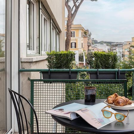 4Bnb - Suites Del Gallo Rome Exterior photo