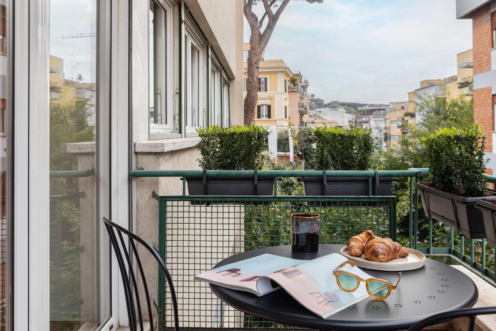 4Bnb - Suites Del Gallo Rome Exterior photo