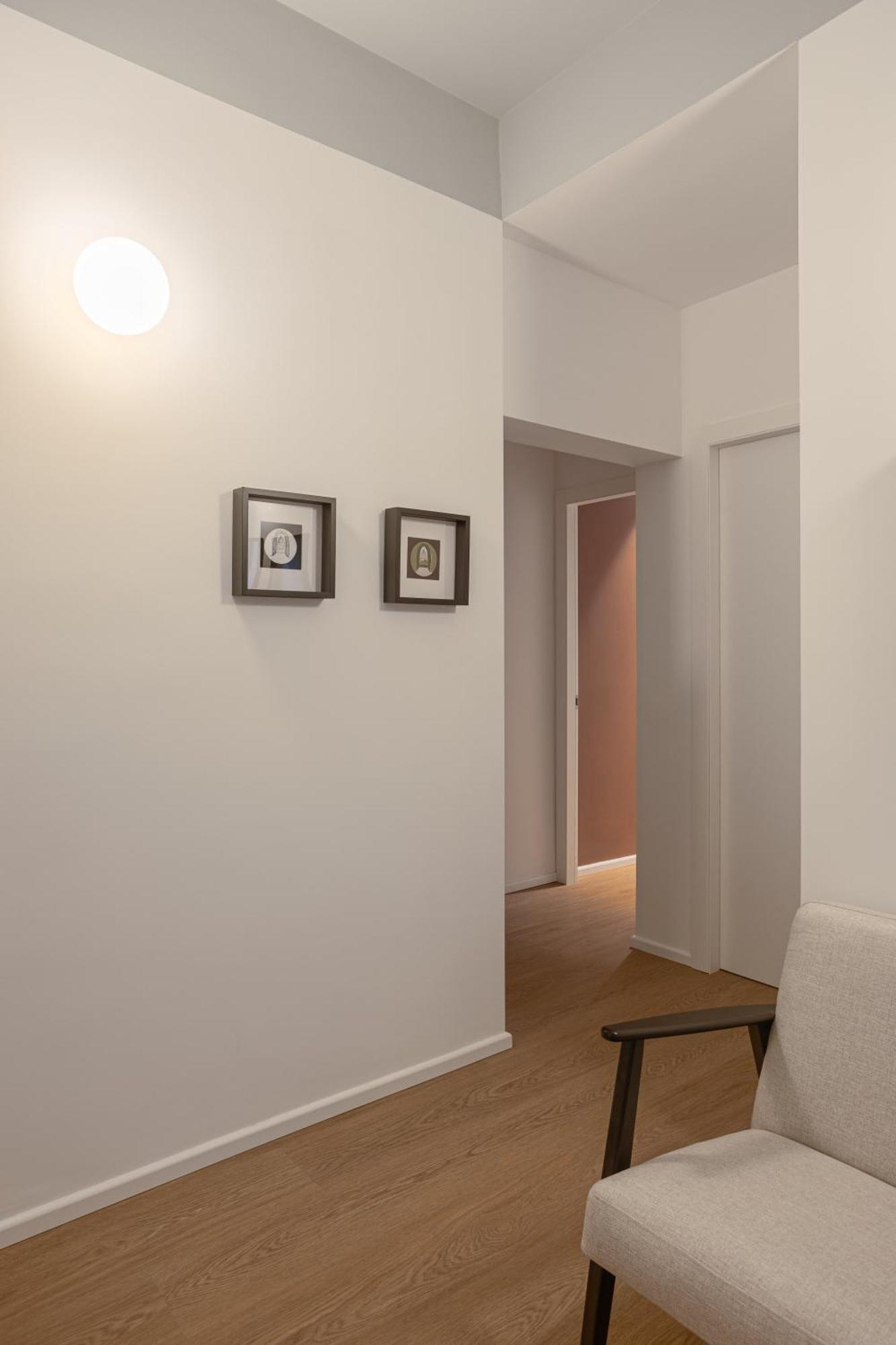 4Bnb - Suites Del Gallo Rome Exterior photo