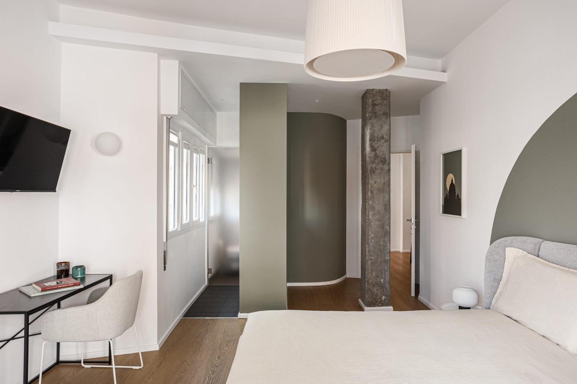 4Bnb - Suites Del Gallo Rome Exterior photo