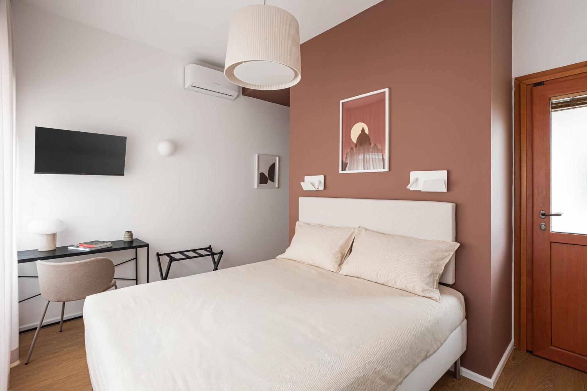 4Bnb - Suites Del Gallo Rome Exterior photo