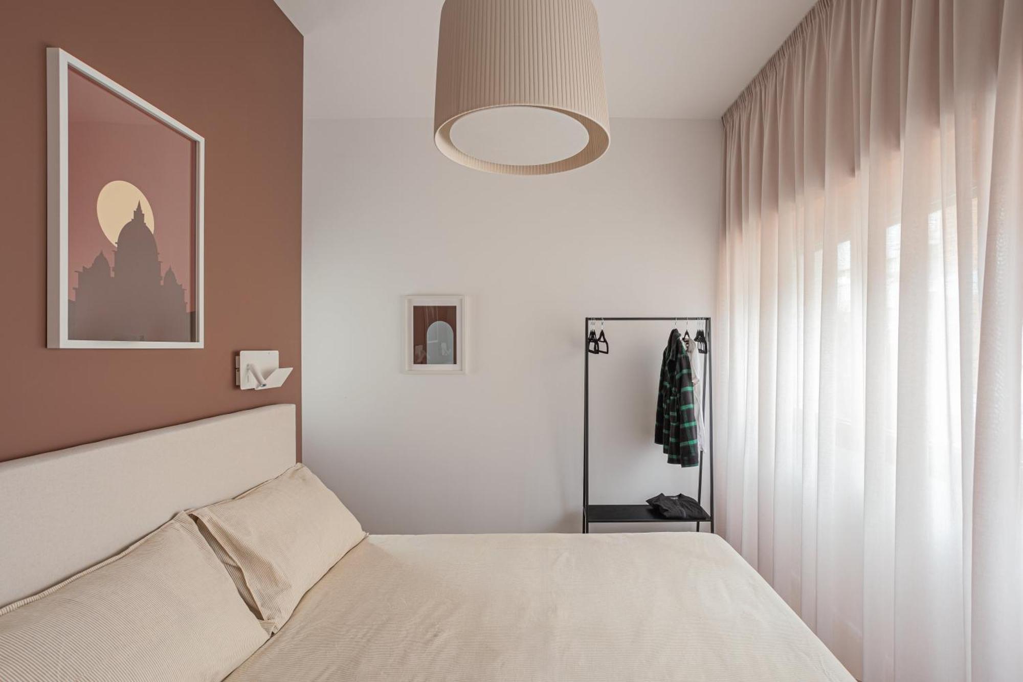 4Bnb - Suites Del Gallo Rome Exterior photo