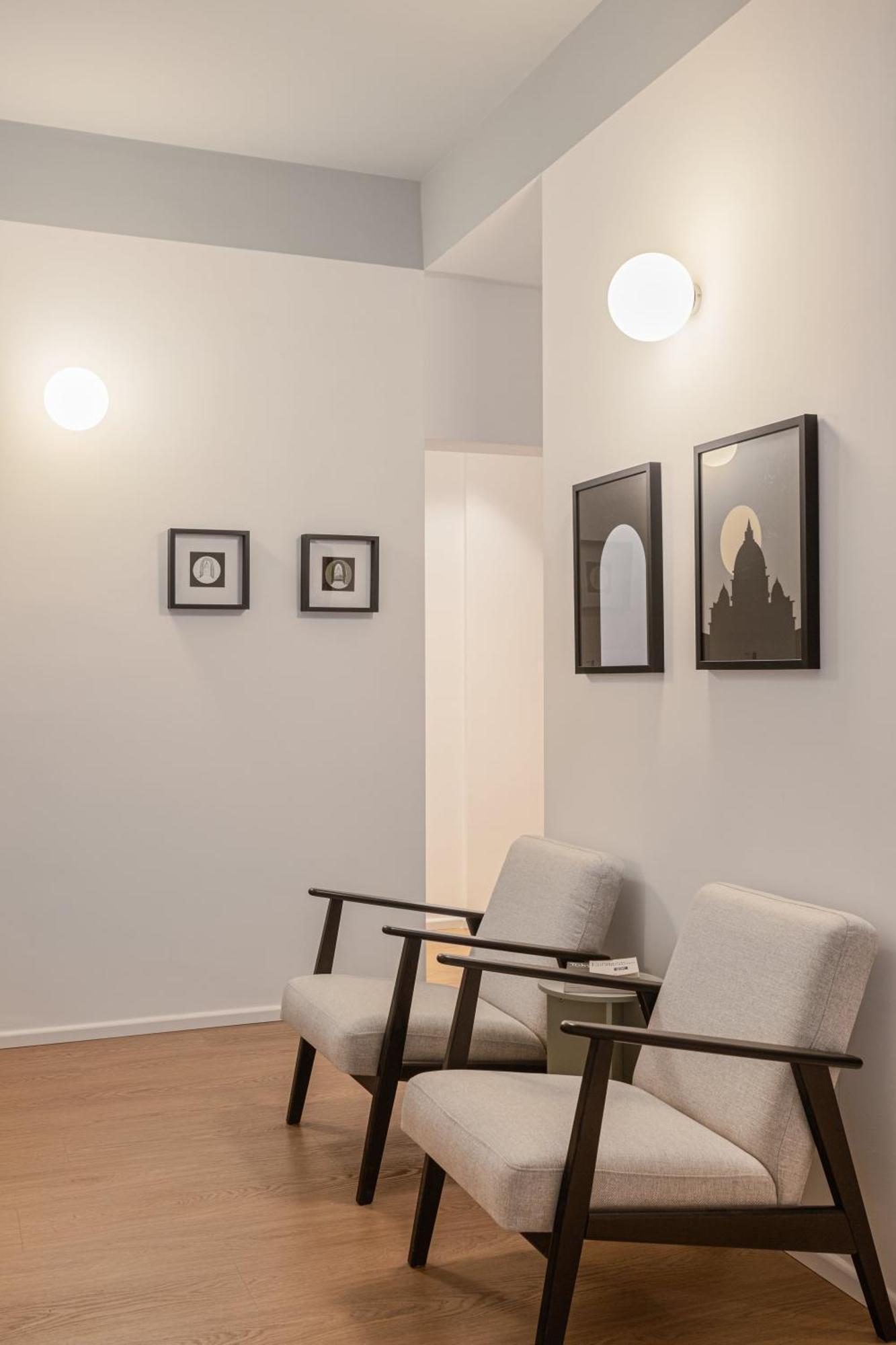 4Bnb - Suites Del Gallo Rome Exterior photo