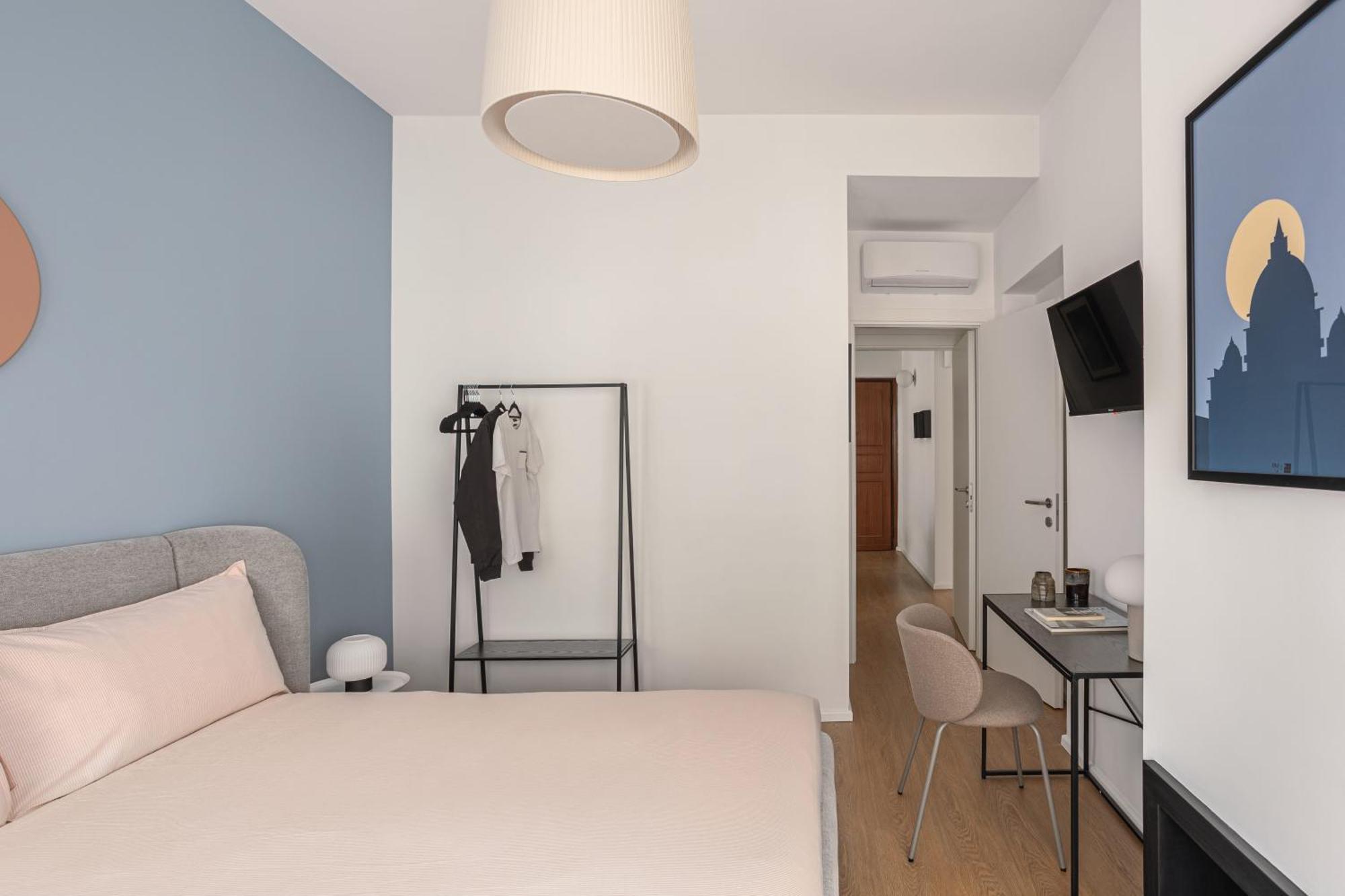 4Bnb - Suites Del Gallo Rome Exterior photo