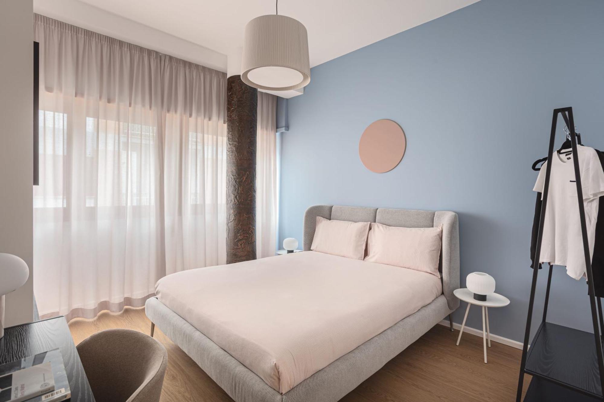 4Bnb - Suites Del Gallo Rome Exterior photo