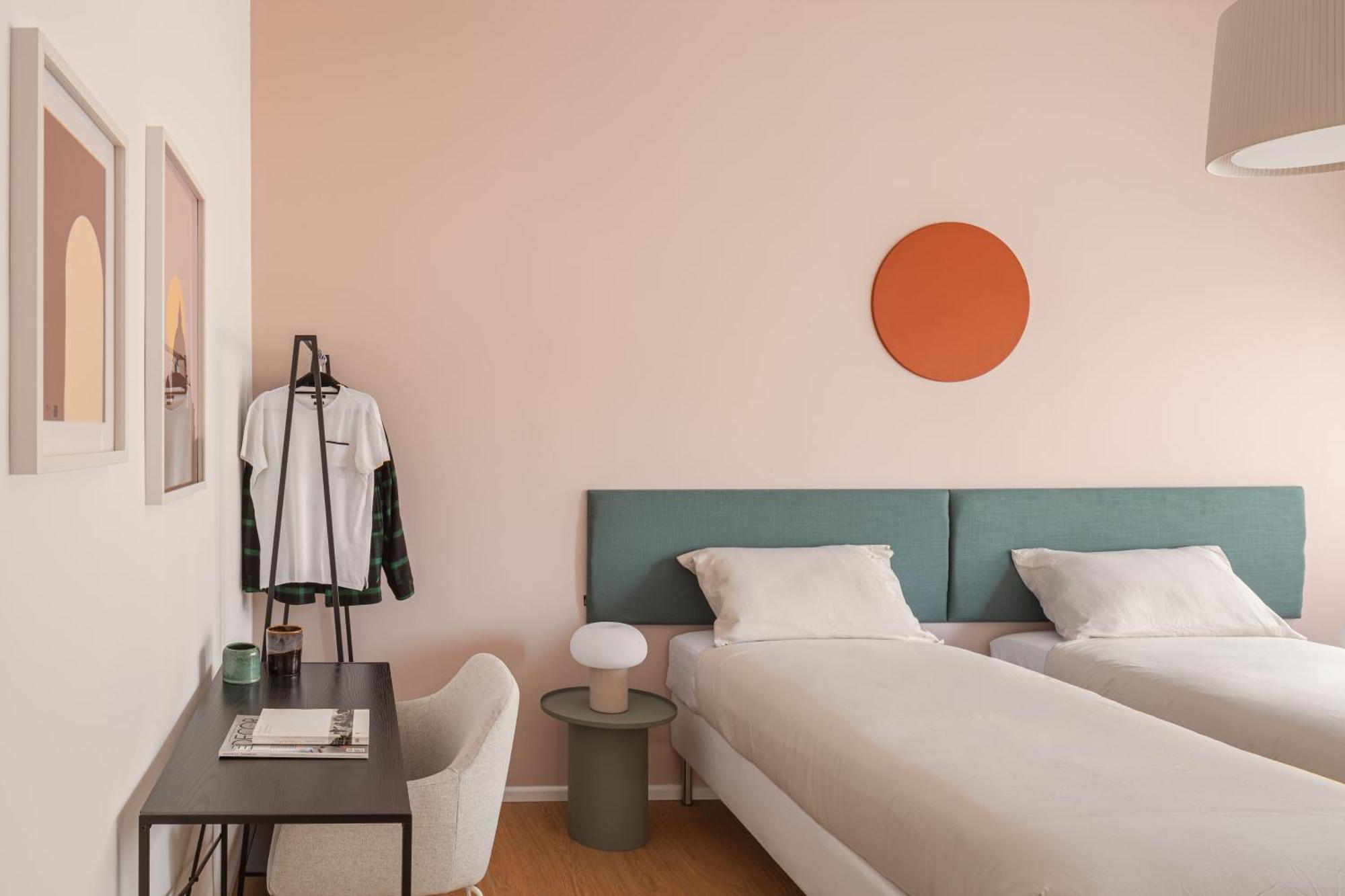 4Bnb - Suites Del Gallo Rome Exterior photo